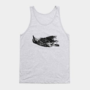 Lark bird Tank Top